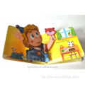 Hardcover -Kinder voller Farbdruck